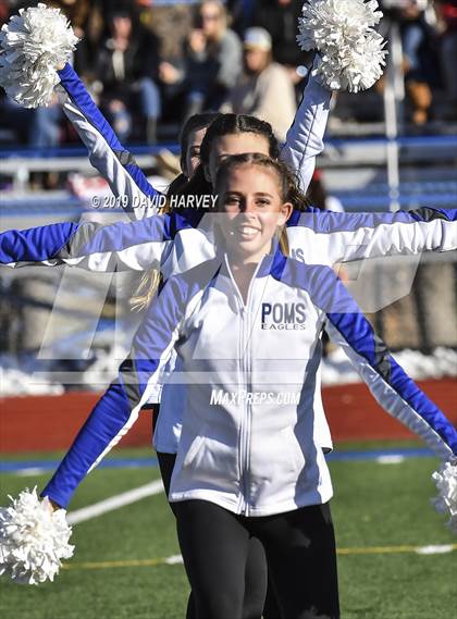 Thumbnail 2 in Chatfield vs. Broomfield (CHSAA 4A Quarterfinal) photogallery.