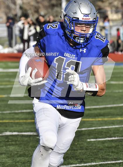 Thumbnail 1 in Chatfield vs. Broomfield (CHSAA 4A Quarterfinal) photogallery.