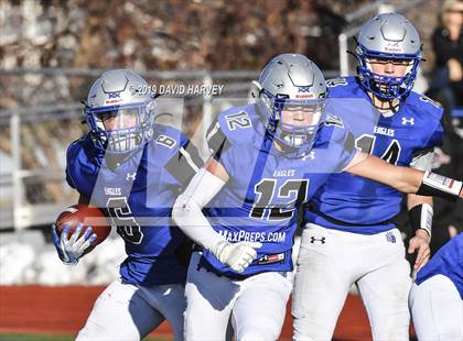 Thumbnail 1 in Chatfield vs. Broomfield (CHSAA 4A Quarterfinal) photogallery.