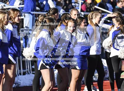 Thumbnail 1 in Chatfield vs. Broomfield (CHSAA 4A Quarterfinal) photogallery.