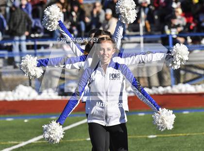 Thumbnail 3 in Chatfield vs. Broomfield (CHSAA 4A Quarterfinal) photogallery.