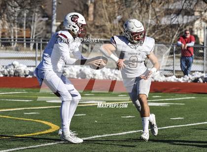 Thumbnail 1 in Chatfield vs. Broomfield (CHSAA 4A Quarterfinal) photogallery.