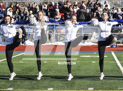 Thumbnail 3 in Chatfield vs. Broomfield (CHSAA 4A Quarterfinal) photogallery.