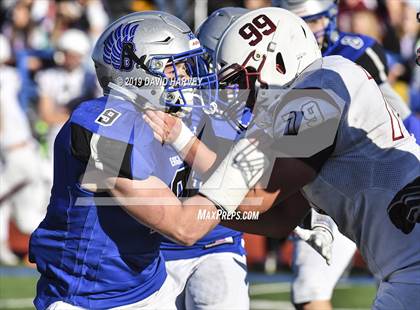Thumbnail 2 in Chatfield vs. Broomfield (CHSAA 4A Quarterfinal) photogallery.
