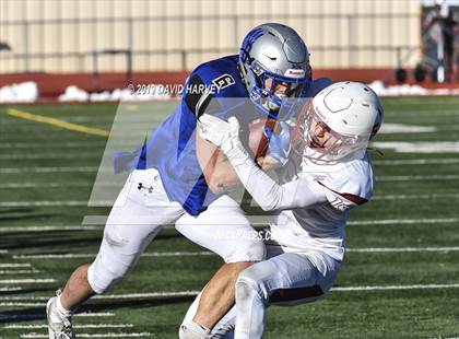 Thumbnail 1 in Chatfield vs. Broomfield (CHSAA 4A Quarterfinal) photogallery.