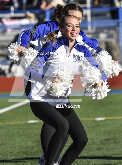 Thumbnail 3 in Chatfield vs. Broomfield (CHSAA 4A Quarterfinal) photogallery.