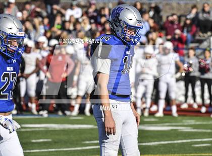 Thumbnail 3 in Chatfield vs. Broomfield (CHSAA 4A Quarterfinal) photogallery.
