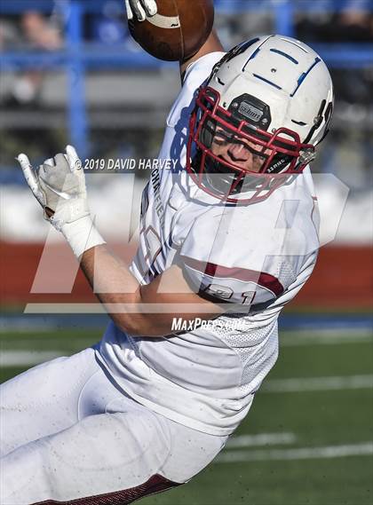 Thumbnail 2 in Chatfield vs. Broomfield (CHSAA 4A Quarterfinal) photogallery.