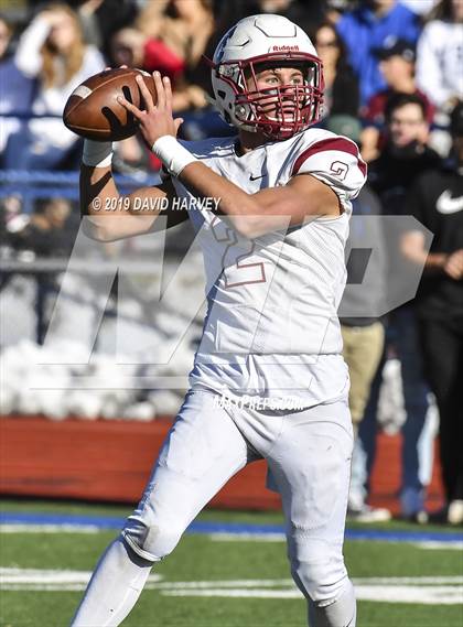 Thumbnail 1 in Chatfield vs. Broomfield (CHSAA 4A Quarterfinal) photogallery.