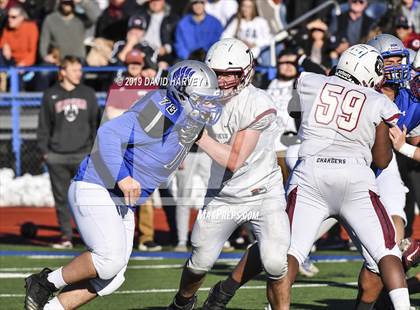 Thumbnail 3 in Chatfield vs. Broomfield (CHSAA 4A Quarterfinal) photogallery.