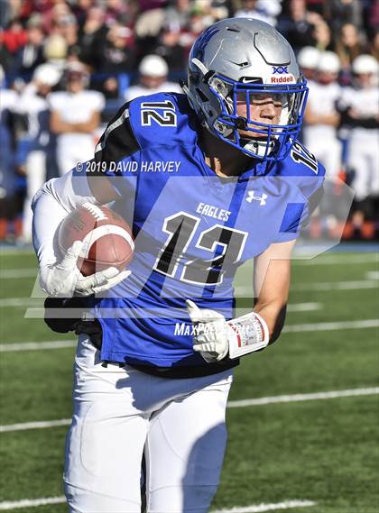 Thumbnail 1 in Chatfield vs. Broomfield (CHSAA 4A Quarterfinal) photogallery.