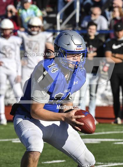 Thumbnail 1 in Chatfield vs. Broomfield (CHSAA 4A Quarterfinal) photogallery.