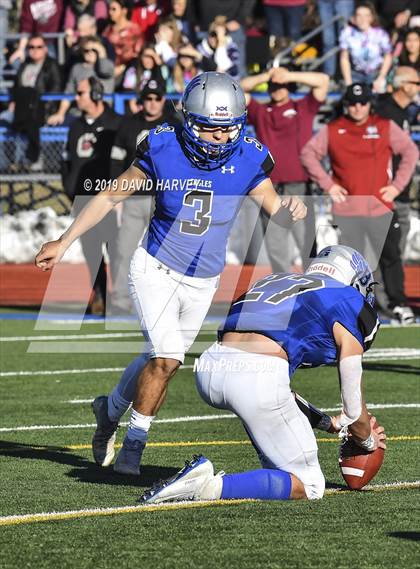 Thumbnail 2 in Chatfield vs. Broomfield (CHSAA 4A Quarterfinal) photogallery.