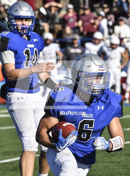 Thumbnail 3 in Chatfield vs. Broomfield (CHSAA 4A Quarterfinal) photogallery.