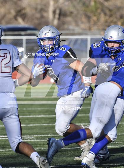 Thumbnail 3 in Chatfield vs. Broomfield (CHSAA 4A Quarterfinal) photogallery.