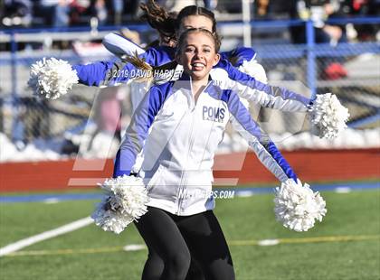 Thumbnail 1 in Chatfield vs. Broomfield (CHSAA 4A Quarterfinal) photogallery.