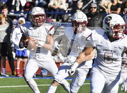 Thumbnail 3 in Chatfield vs. Broomfield (CHSAA 4A Quarterfinal) photogallery.