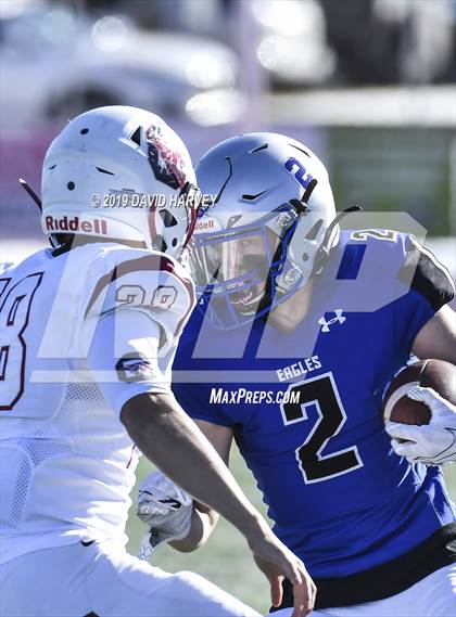 Thumbnail 1 in Chatfield vs. Broomfield (CHSAA 4A Quarterfinal) photogallery.