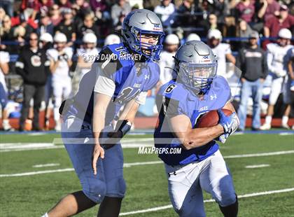 Thumbnail 2 in Chatfield vs. Broomfield (CHSAA 4A Quarterfinal) photogallery.
