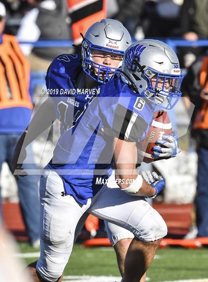 Thumbnail 1 in Chatfield vs. Broomfield (CHSAA 4A Quarterfinal) photogallery.