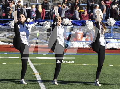 Thumbnail 2 in Chatfield vs. Broomfield (CHSAA 4A Quarterfinal) photogallery.