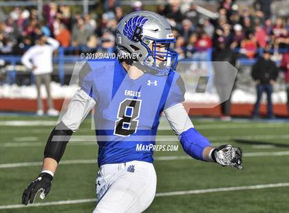 Thumbnail 1 in Chatfield vs. Broomfield (CHSAA 4A Quarterfinal) photogallery.