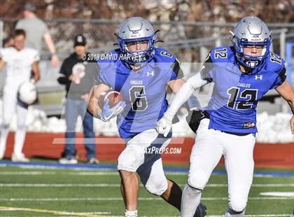 Thumbnail 2 in Chatfield vs. Broomfield (CHSAA 4A Quarterfinal) photogallery.