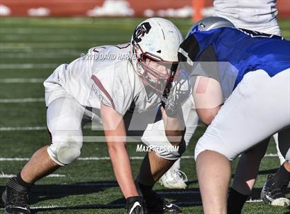 Thumbnail 3 in Chatfield vs. Broomfield (CHSAA 4A Quarterfinal) photogallery.