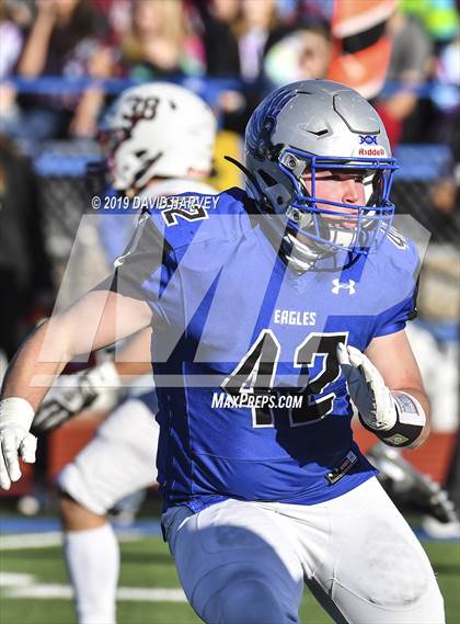 Thumbnail 1 in Chatfield vs. Broomfield (CHSAA 4A Quarterfinal) photogallery.