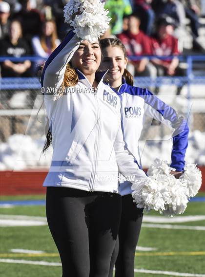Thumbnail 1 in Chatfield vs. Broomfield (CHSAA 4A Quarterfinal) photogallery.