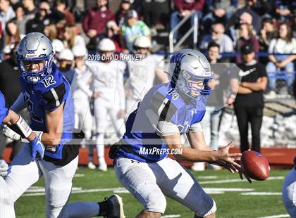 Thumbnail 3 in Chatfield vs. Broomfield (CHSAA 4A Quarterfinal) photogallery.