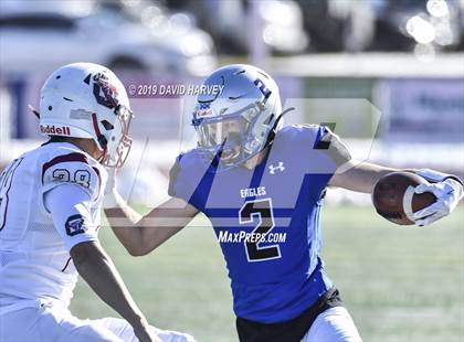 Thumbnail 3 in Chatfield vs. Broomfield (CHSAA 4A Quarterfinal) photogallery.