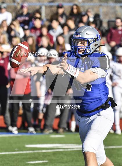 Thumbnail 3 in Chatfield vs. Broomfield (CHSAA 4A Quarterfinal) photogallery.