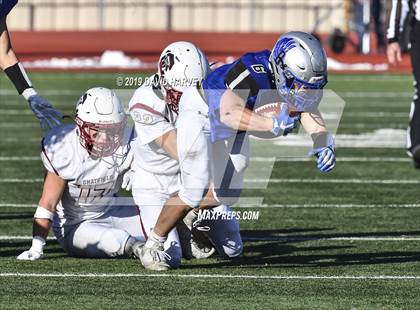 Thumbnail 2 in Chatfield vs. Broomfield (CHSAA 4A Quarterfinal) photogallery.