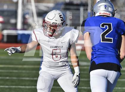 Thumbnail 3 in Chatfield vs. Broomfield (CHSAA 4A Quarterfinal) photogallery.
