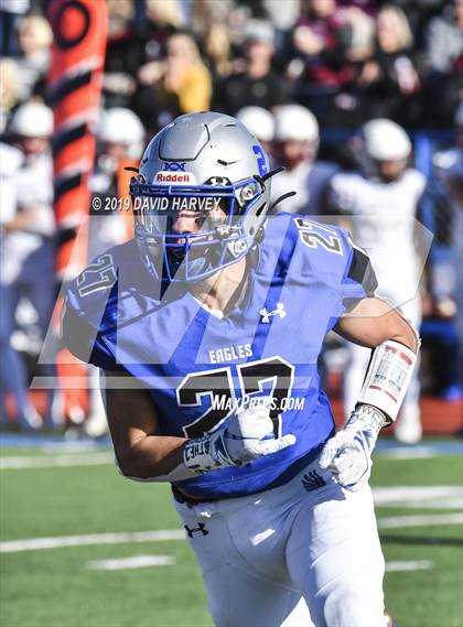 Thumbnail 3 in Chatfield vs. Broomfield (CHSAA 4A Quarterfinal) photogallery.