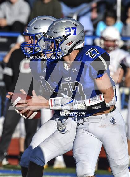 Thumbnail 3 in Chatfield vs. Broomfield (CHSAA 4A Quarterfinal) photogallery.