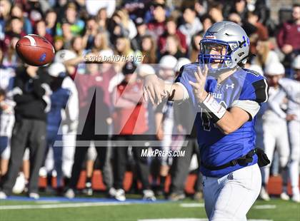 Thumbnail 1 in Chatfield vs. Broomfield (CHSAA 4A Quarterfinal) photogallery.
