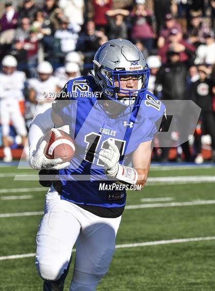 Thumbnail 3 in Chatfield vs. Broomfield (CHSAA 4A Quarterfinal) photogallery.
