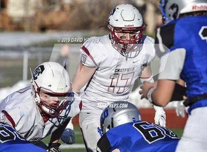 Thumbnail 1 in Chatfield vs. Broomfield (CHSAA 4A Quarterfinal) photogallery.