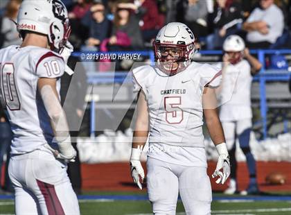 Thumbnail 1 in Chatfield vs. Broomfield (CHSAA 4A Quarterfinal) photogallery.