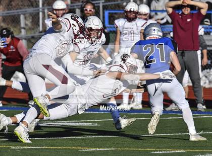Thumbnail 2 in Chatfield vs. Broomfield (CHSAA 4A Quarterfinal) photogallery.