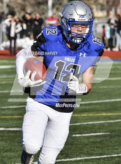 Thumbnail 3 in Chatfield vs. Broomfield (CHSAA 4A Quarterfinal) photogallery.