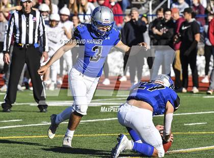 Thumbnail 2 in Chatfield vs. Broomfield (CHSAA 4A Quarterfinal) photogallery.