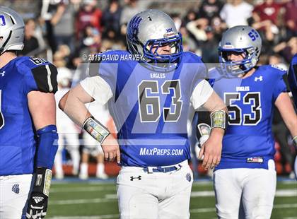 Thumbnail 1 in Chatfield vs. Broomfield (CHSAA 4A Quarterfinal) photogallery.