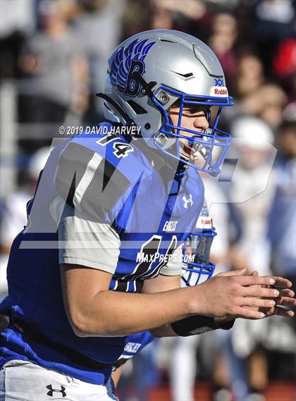 Thumbnail 1 in Chatfield vs. Broomfield (CHSAA 4A Quarterfinal) photogallery.