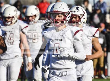 Thumbnail 3 in Chatfield vs. Broomfield (CHSAA 4A Quarterfinal) photogallery.