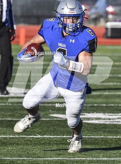 Thumbnail 3 in Chatfield vs. Broomfield (CHSAA 4A Quarterfinal) photogallery.