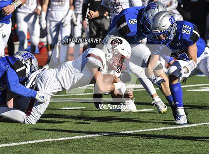 Thumbnail 2 in Chatfield vs. Broomfield (CHSAA 4A Quarterfinal) photogallery.
