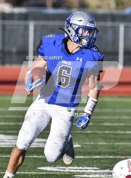 Thumbnail 2 in Chatfield vs. Broomfield (CHSAA 4A Quarterfinal) photogallery.